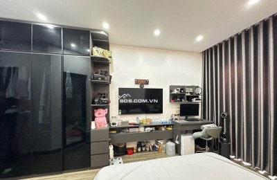 THÁI HÀ - TRUNG LIỆT: 5tầng, MT4m, 35m2 sáng - đẹp sẵn ở